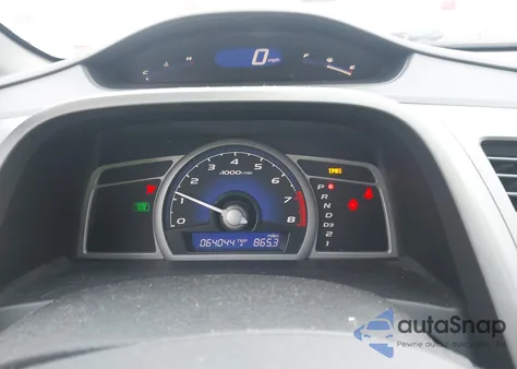 2008 Honda Civic Lx z USA, uszkodzony, nr VIN 2HGFG12608H514548